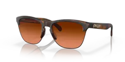 Sonnenbrille Oakley Frogskins Lite Matte Brown Tortoise/ Prizm Brown Gradient