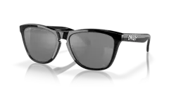 Sonnenbrille Oakley Frogskins Polished Black w/Prizm Black