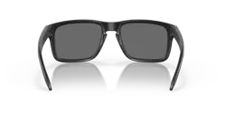 Sonnenbrille Oakley Holbrook Matte Black/Positive Red Iridium - 2023