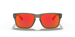 Sonnenbrille Oakley Holbrook XS Matte Grey Ink Frame/Prizm Ruby Lenses