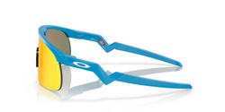 Sonnenbrille Oakley Resistor Sky Blue Frame/Prizm Ruby Lenses