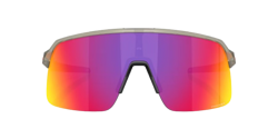 Sonnenbrille Oakley Sutro Lite Prizm Road Lenses/Matte Grey Ink Frame