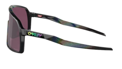 Sonnenbrille Oakley Sutro Prizm Road Black Lenses/Dark Galaxy Frame