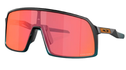 Sonnenbrille Oakley Sutro Prizm Trail Torch/Matte Trans Balsam Fade Frame