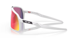 Sonnenbrille Oakley Sutro S Matte White/Prizm Road - 2023