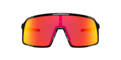 Sonnenbrille Oakley Sutro S Prizm Ruby Lenses/Polished Black Frame