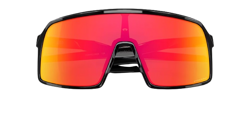 Sonnenbrille Oakley Sutro S Prizm Ruby Lenses/Polished Black Frame