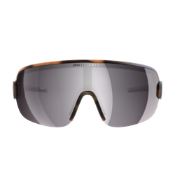 Sonnenbrille POC Aim Tortoise Brown/Clarity Road/Sunny Silver