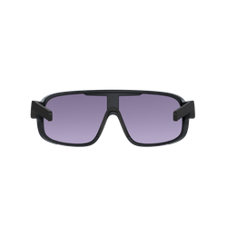 Sonnenbrille POC Aspire Mid Uranium Black/Violet Gold Mirror - 2024/25