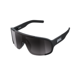 Sonnenbrille POC Aspire Uranium Black/Clarity Universal/Partly Sunny Grey