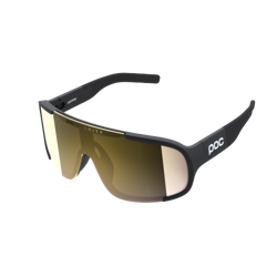 Sonnenbrille POC Aspire Uranium Black VGM - 2024/25