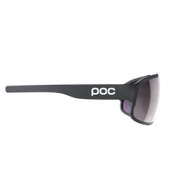 Sonnenbrille POC Crave Uranium Black - 2024/25