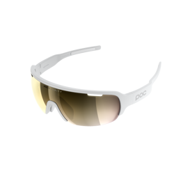 Sonnenbrille POC DO Half Blade Hydrogen White - 2024/25