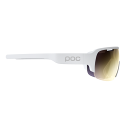 Sonnenbrille POC DO Half Blade Hydrogen White - 2024/25