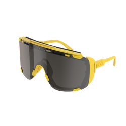 Sonnenbrille POC Devour Glacial Aventurine Yellow - 2023/24