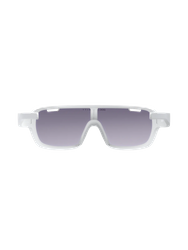 Sonnenbrille POC Do Blade Hydrogen White - Violet/Silver Mirror - 2023/24