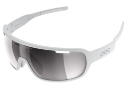 Sonnenbrille POC Do Blade Hydrogen White - Violet/Silver Mirror - 2023/24