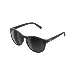 Sonnenbrille POC Know Polarized Uranium Black/Grey Polar - 2024/25