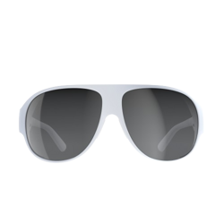 Sonnenbrille POC Nivalis Hydrogen White/Clarity Universal/Sunny White