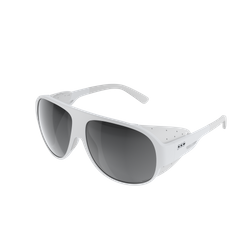 Sonnenbrille POC Nivalis Hydrogen White/Grey/White Mirror - 2024/25