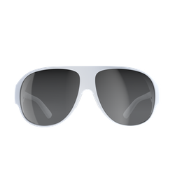 Sonnenbrille POC Nivalis Hydrogen White/Grey/White Mirror - 2024/25