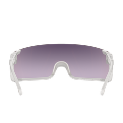 Sonnenbrille POC Propel Grey Translucent/Clarity Road/Sunny Silver