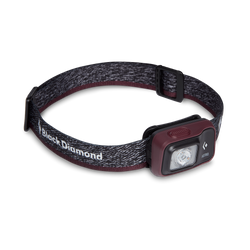 Stirnlampe Black Diamond Astro 300 Headlamp Bordeaux - 2023/24