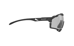 Sunglasses Rudy Project CUTLINE MATTE BLACK - Impactx™ Photochromic 2 Black