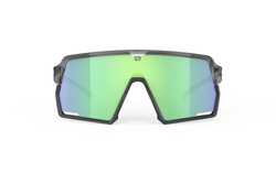 Sunglasses Rudy Project KELION CRYSTAL ASH - Multilaser Green