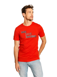 T-Shirt Atomic RS T-Shirt Red – 2024/25