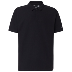 T-Shirt OAKLEY Clubhouse Polo Black