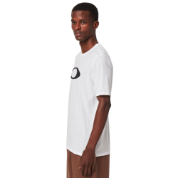 T-Shirt OAKLEY O-Bold Ellipse White/Black