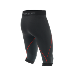 Thermische Kleidung DAINESE Dry Pants Man 3/4 Black-Red - 2024/25