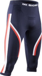 Thermounterwäsche X-Bionic Energy Accumulator 4.0 Patriot Pants 3/4 Poland - 2023/24