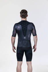 X-BIONIC Corefusion Aero Jersey SS Opal Black - 2024