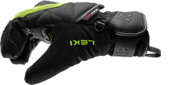 Gloves LEKI WCR Coach 3D Junior - 2025/26