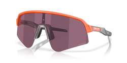 Sonnenbrille OAKLEY Sutro Lite Sweep Prizm Road Black Lenses/Matte Neon Orange Frame