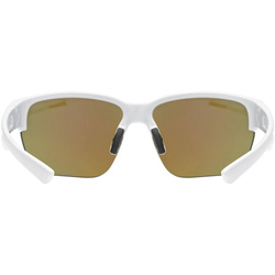 Sunglasses Uvex Sportstyle 805 CV White/Mirror Plasma - 2023