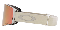 Goggles Oakley Fall Line M Matte Cool Grey Prizm Rose Gold Iridium - 2025/26
