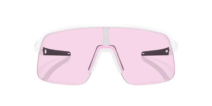 Sonnenbrille Oakley Sutro Lite S Matte White Frame/Prizm Low Light Lenses