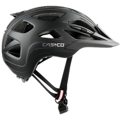 Casco bike helmet Activ 2 Black Matt - 2024