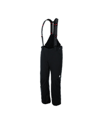 Ski Pants Energiapura New Sundsvall Black Junior - 2024/25