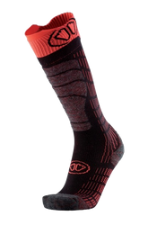 Skisocken Sidas Ski Comfort Black/Orange - 2025/26