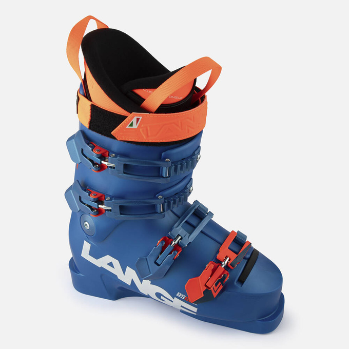 Ski boots Lange RS 90 SC Vibrant Blue - 2025/26