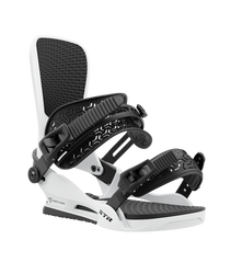 Snowboard Bindings Union STR White - 2024/25