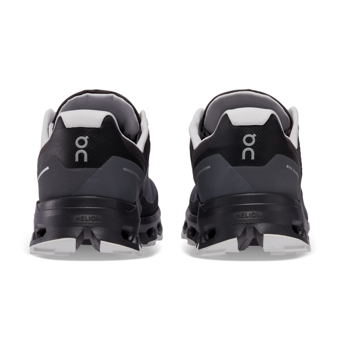 Herren Schuhe On Running Cloudvista Waterproof Eclipse/Black