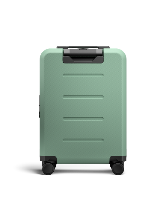 Travel suitcase Db Ramverk Carry-on Green Ray - 2024/25