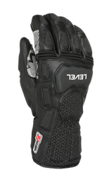 Handschuhe Level SQ CF Black - 2024/25