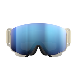 Goggles POC Nexal Raw White/Partly Sunny Blue - 2024/25