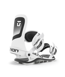 Snowboard Bindings Union Ultra Women's White - 2024/25